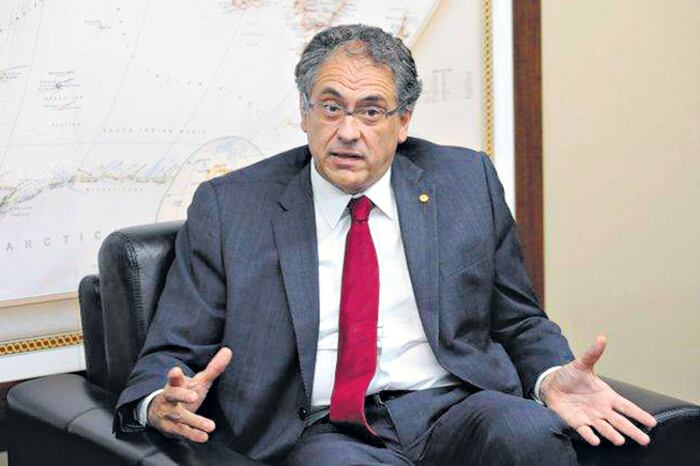 “Ellos están preocupados porque ven cómo Lula resistió el hostigamiento de la Justicia”, sostiene Zarattini.