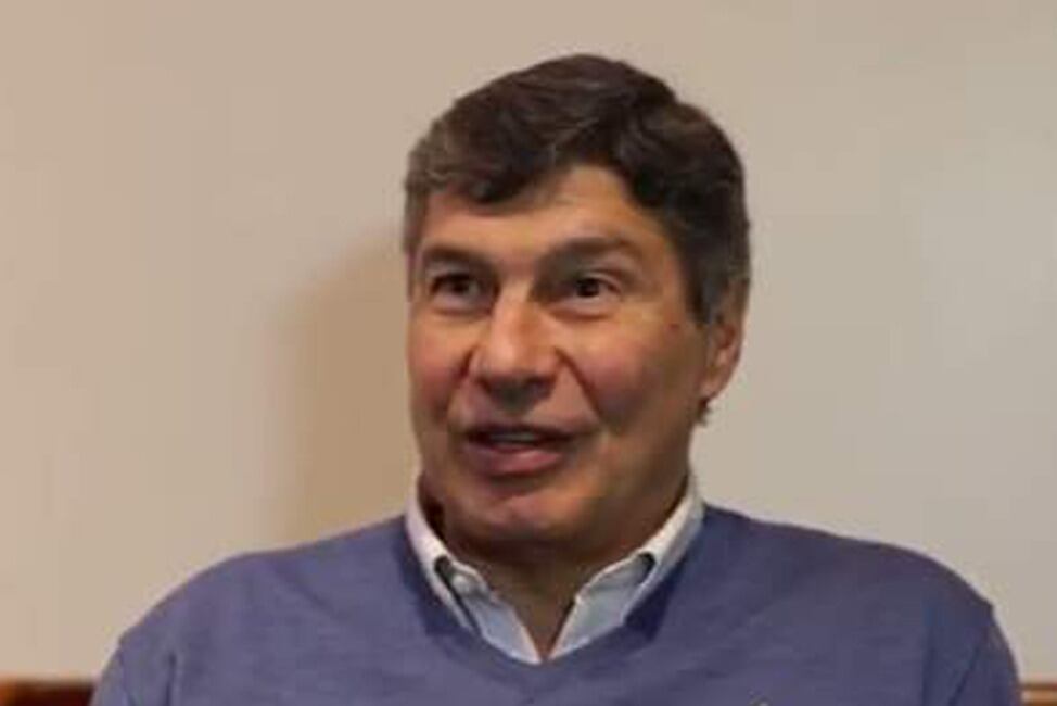 Guillermo Raed, presidente de Mitre de Santiago del Estero.