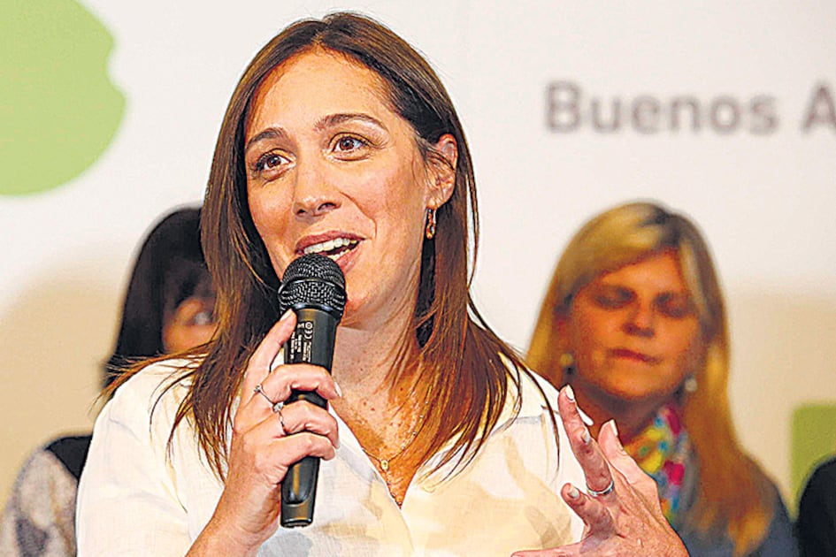 Tras el acuerdo salarial forzado por la campaña, María Eugenia Vidal vuelve a confrontar con los docentes.
