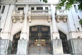 Tribunales de SantaFe, donde el hombre fue condenado en un juicio abreviado.