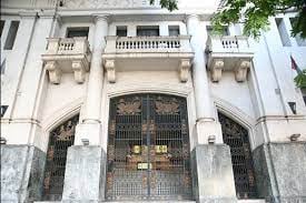 Tribunales de SantaFe, donde el hombre fue condenado en un juicio abreviado.