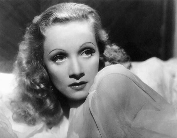 Marlene Dietrich murió el 6 de mayo de 1992