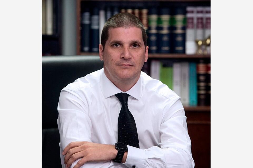 "No hubo conflicto armado interno", dijo el fiscal Calvo.