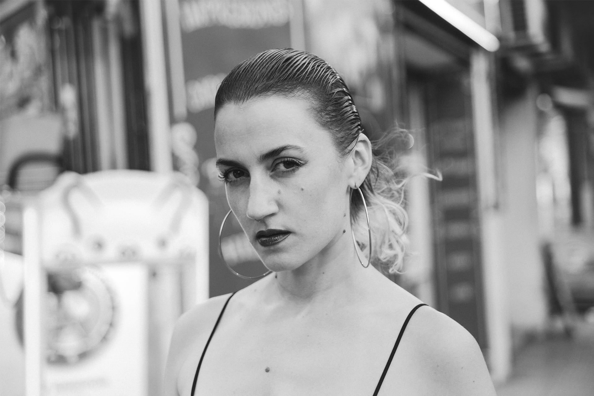 "En este disco decidí contar mi historia más profunda, esa que cuesta exteriorizar porque te expone", sostiene la MC.