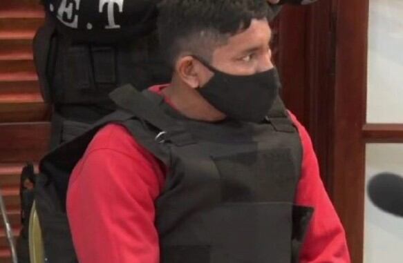 Roque Rodriguez cumplirá condena en el Servicio Penitenciario Provincial. 