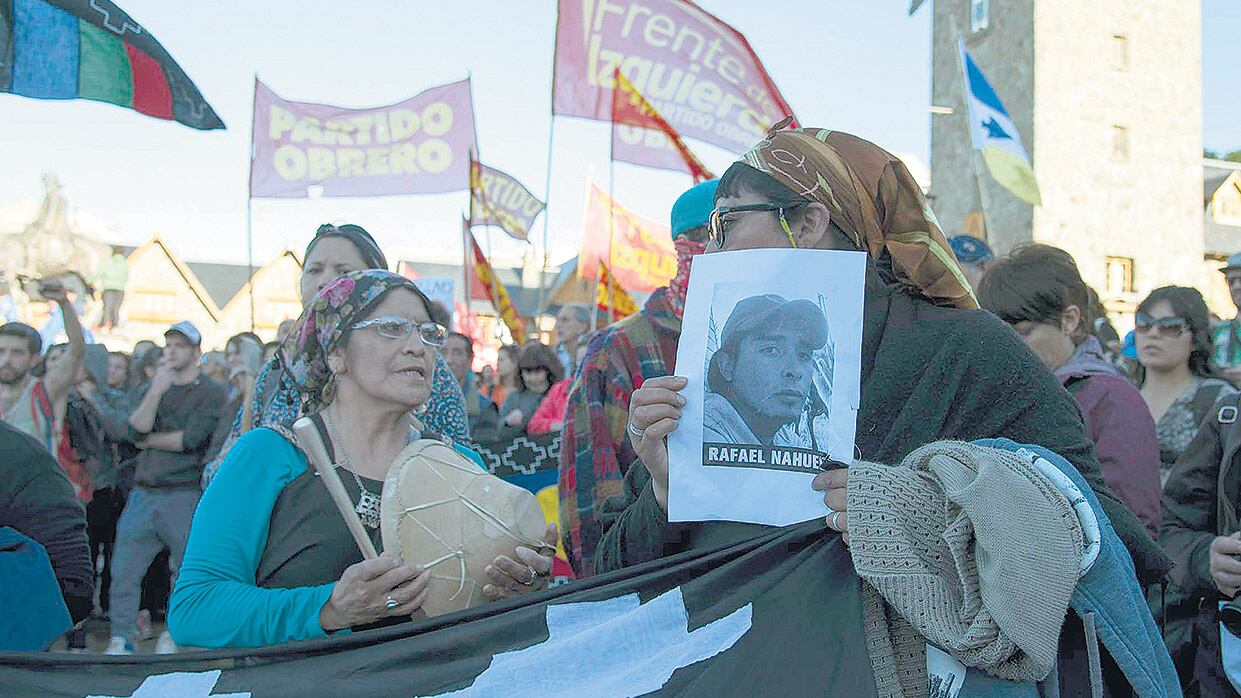 Las pruebas del accionar del Grupo Albatros en la muerte de Rafael Nahuel son cada vez más contundentes.