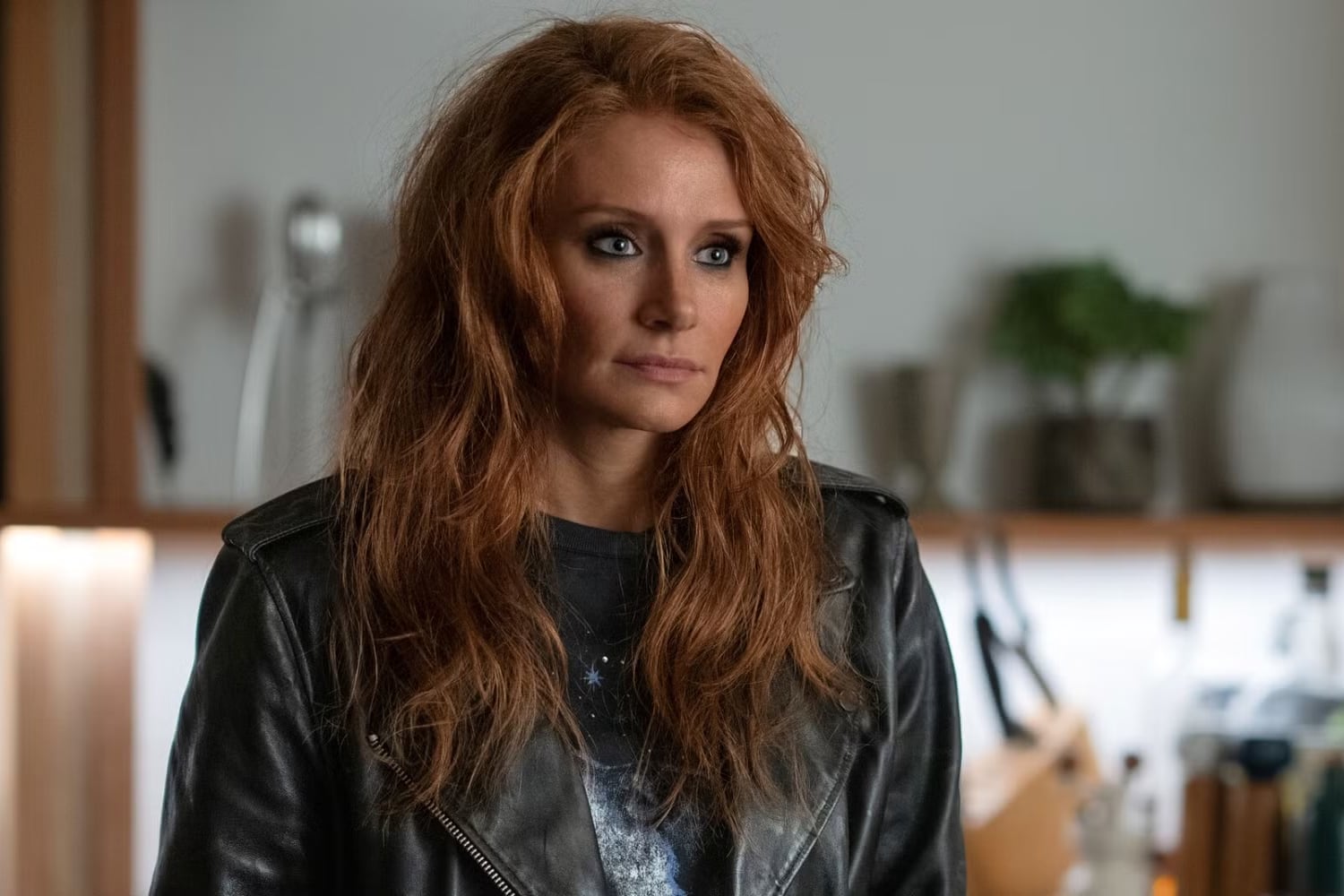 "Era una nena bastante retorcida, pero no era oscura", confiesa Bryce Dallas Howard.