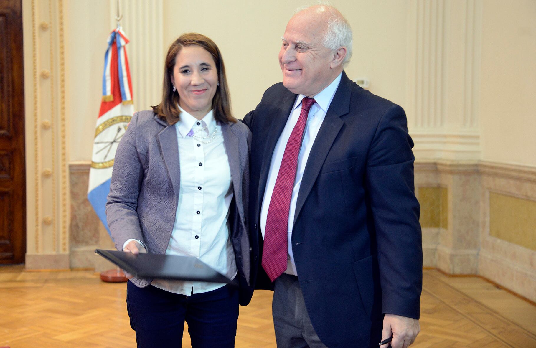 El 25 de agosto pasado, Lifschitz pidió disculpas a una chica