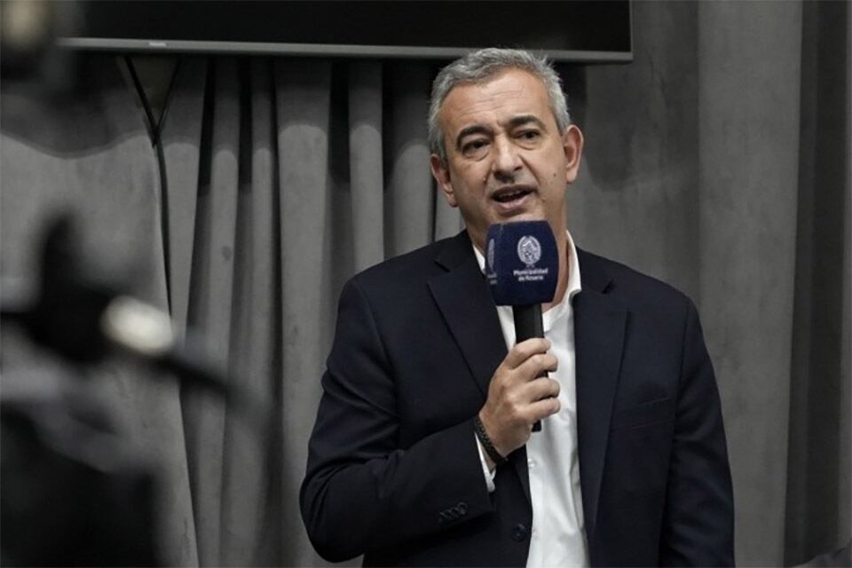 Javkin: “No vamos a permitir ninguna maniobra extorsiva”.