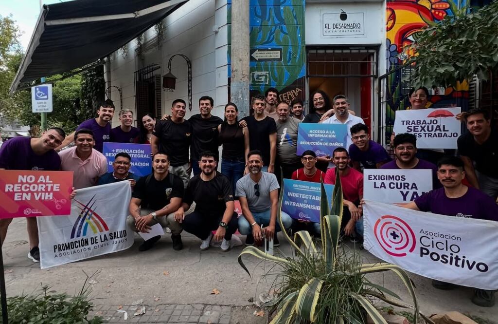 Encuentro de organizaciones en Tucumán