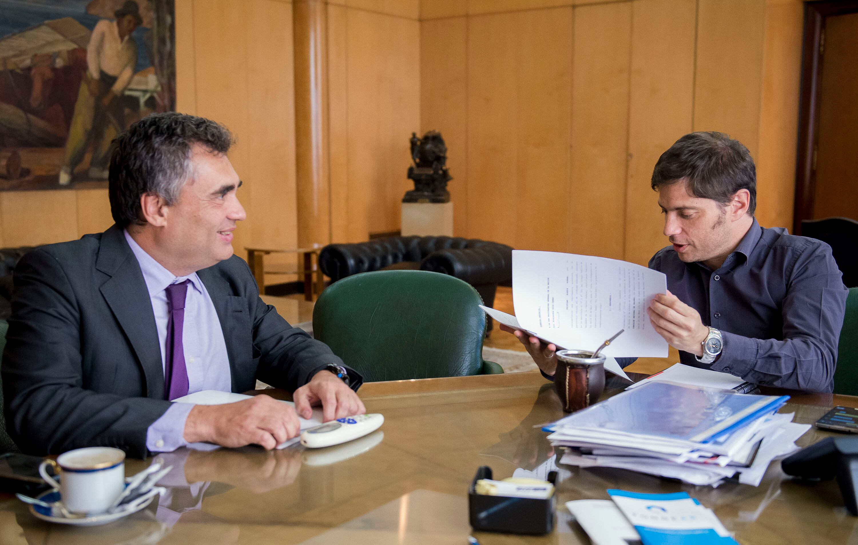 Dólar Futuro, una causa inventada por Bonadío en tiempos de macrismo explícito.