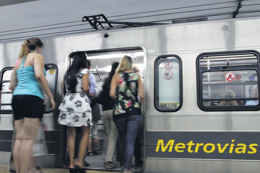 Empieza el proceso de licitación del servicio de subterráneos y el Premetro.