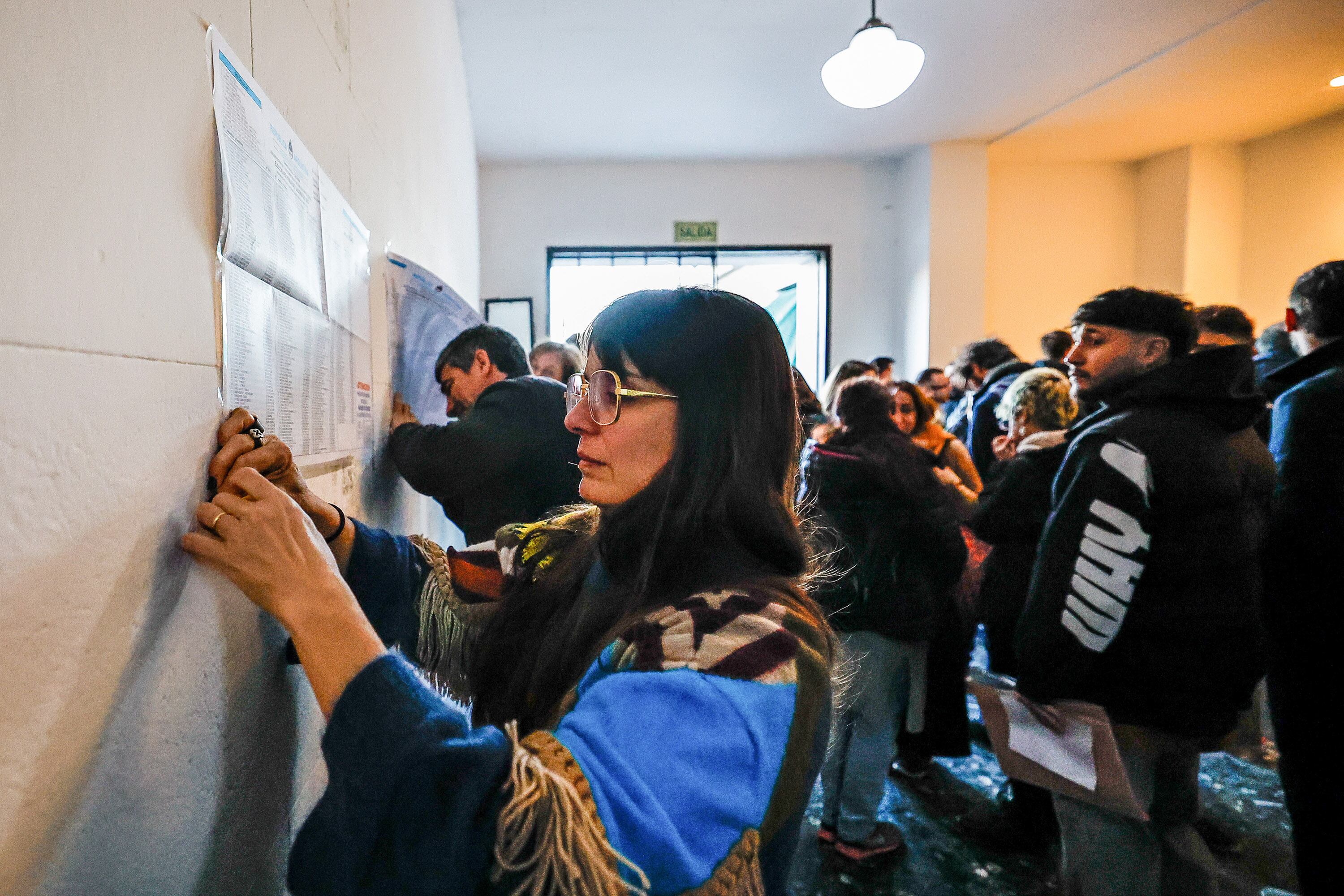 Fracasó la boleta electrónica en CABA.
