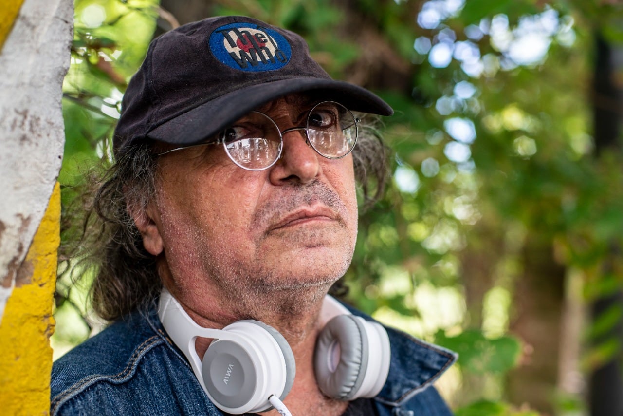 Saborido dará el monólogo de bienvenida.