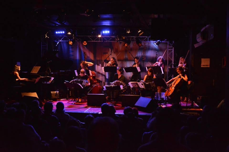 Fleurs Noires, una típica bien atípica. 