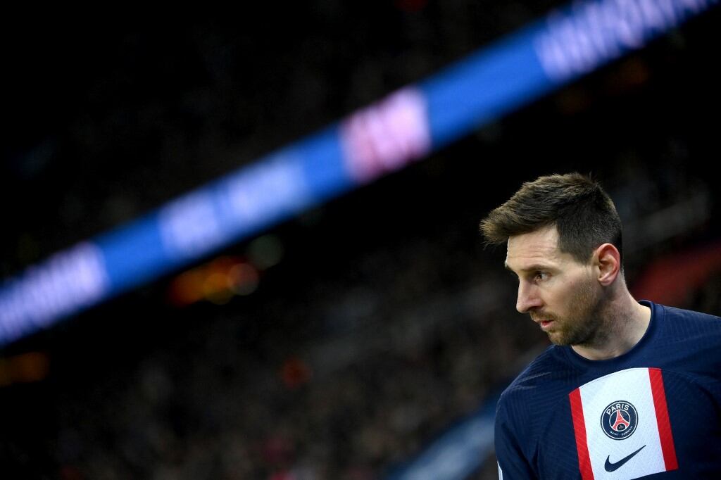 Lionel Messi fue elegido como el mejor futbolista del mundo. Tras su 2022 soñado, se impuso en la terna ante los franceses Karim Benzema y Kylian Mbappé en los premios The Best.  