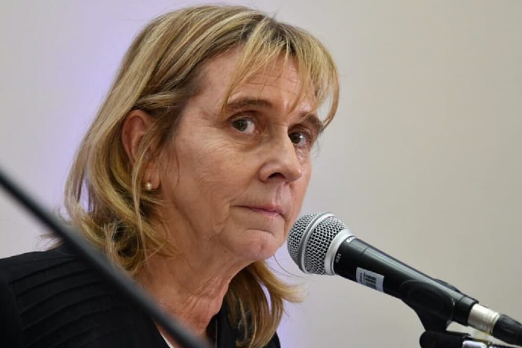 María Teresa “Marité” Gonard ya no es la presidenta del Concejo Deliberante en Bahía Blanca.