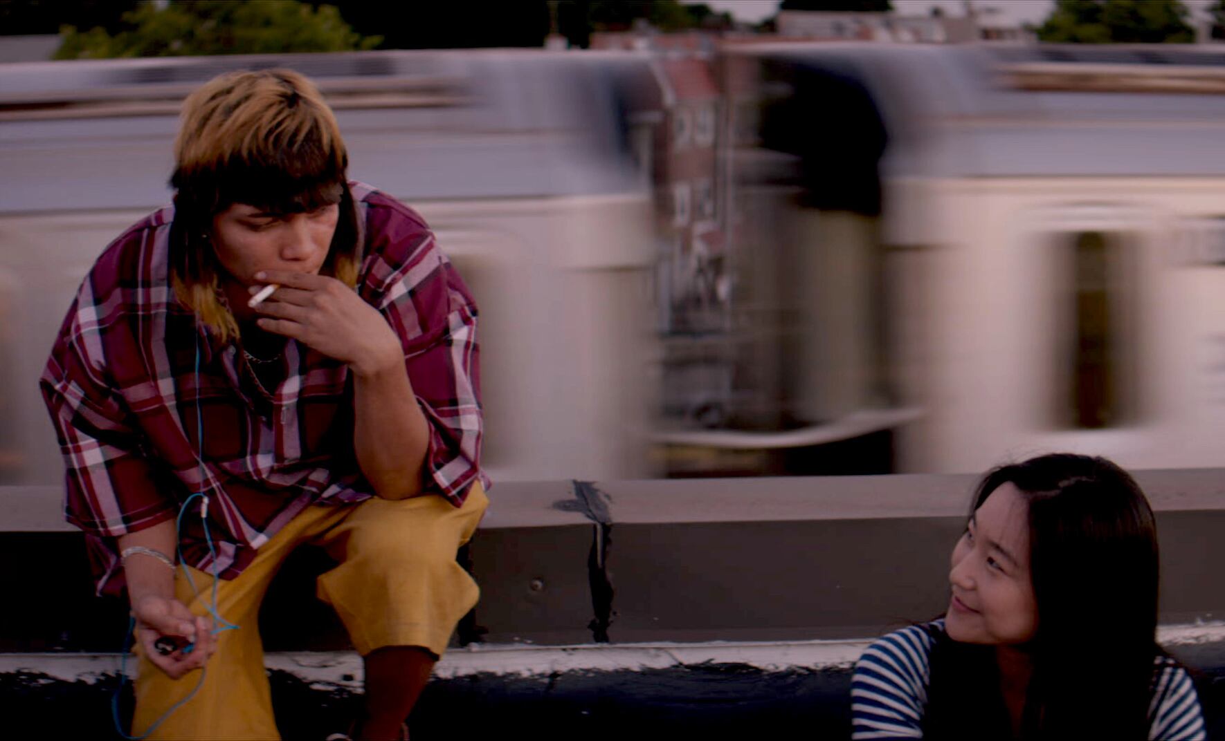 El viaje de Ulises va de Monterrey a Nueva York.