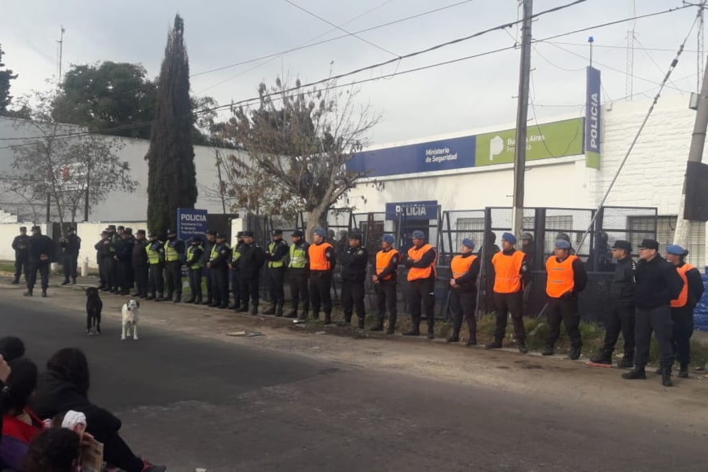 La comisaría 5ª de Eufrasio Alvarez, investigada por el fusilamiento en Martín Coronado.