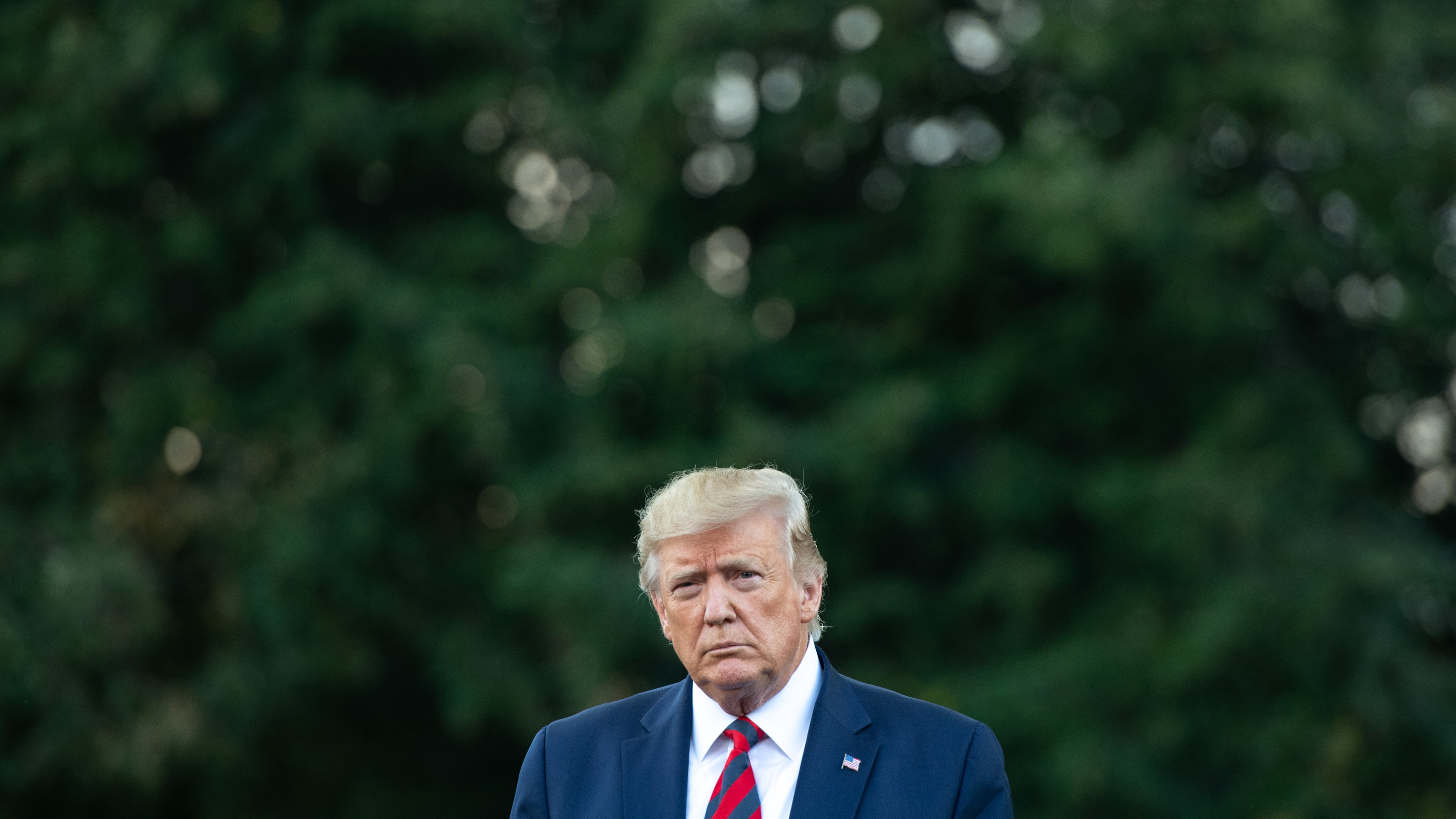 Los demócratas tienen los votos para llevar a juicio a Trump, pero no para destituirlo.