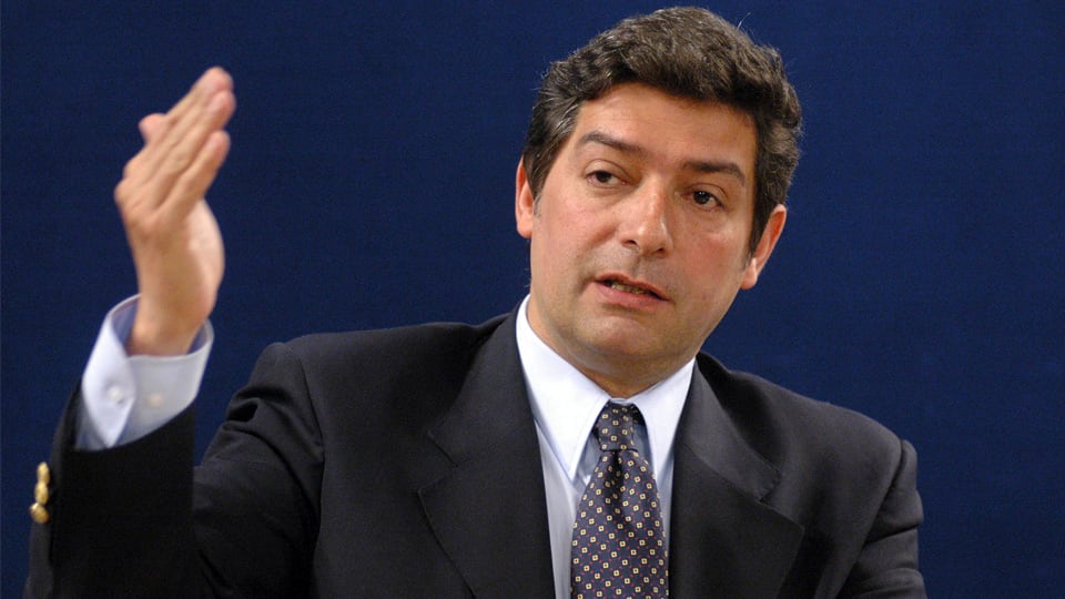 Rosatti integra la Corte Suprema de la Nación.