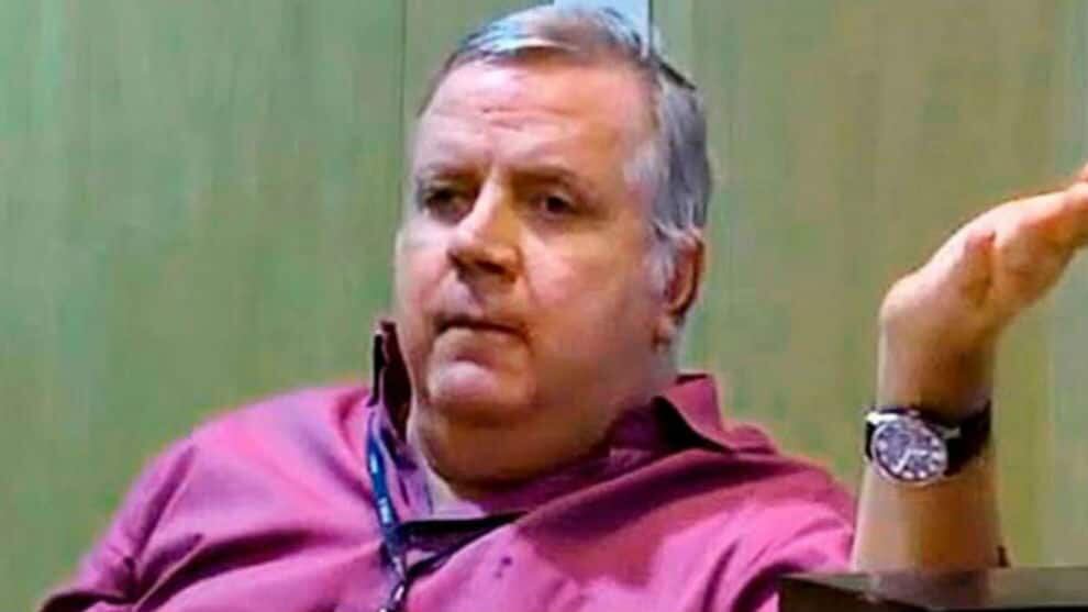 Henrique Valladares, ex vicepresidente de Odebrecht y uno de los principales arrepentidos en la causa Lava Jato. 