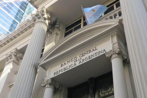 Las reservas internacionales cerraron el mes en 39.597 millones de dólares.