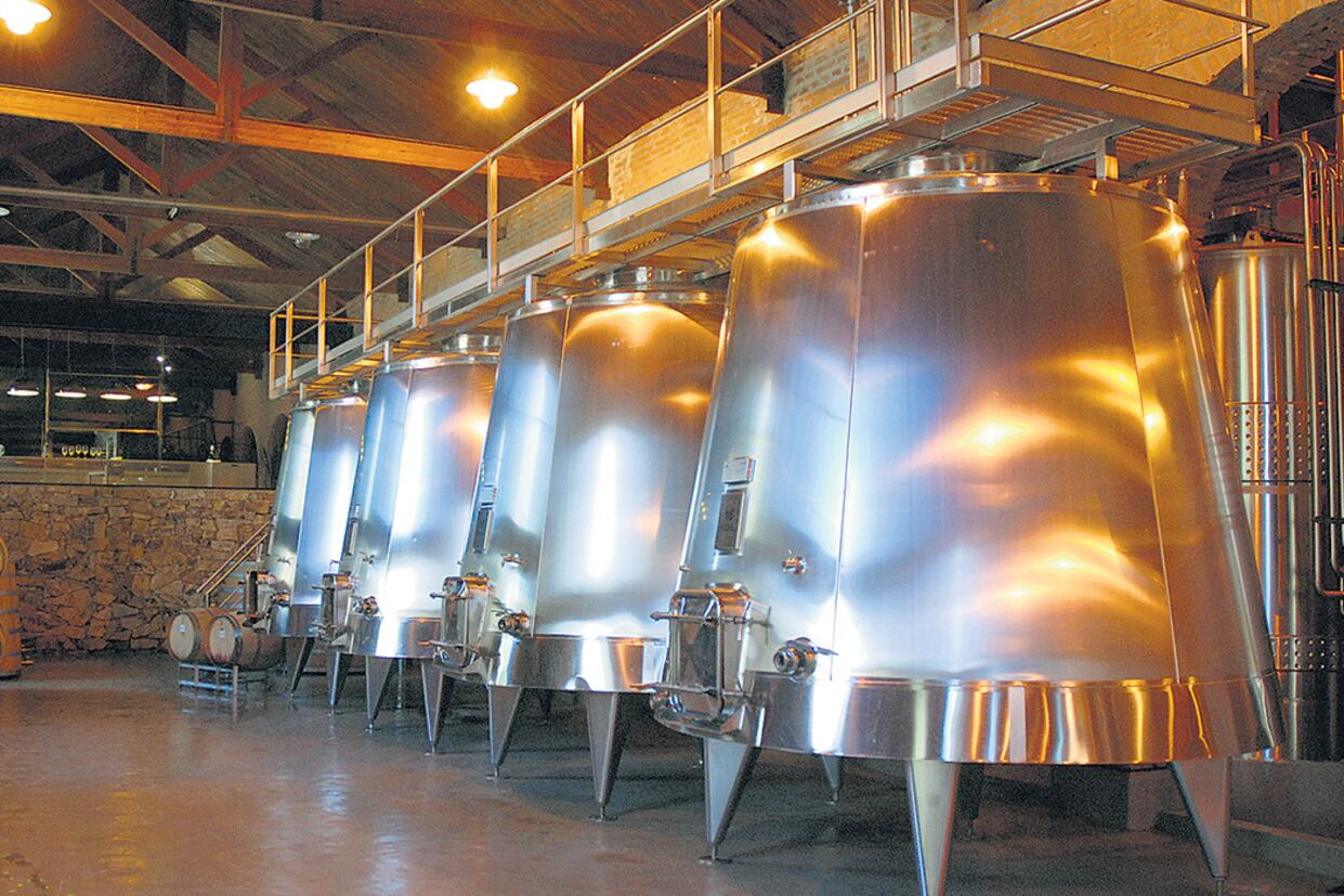 Los bodegueros celebraron la decisión del Gobierno de no cobrar impuesto al vino.