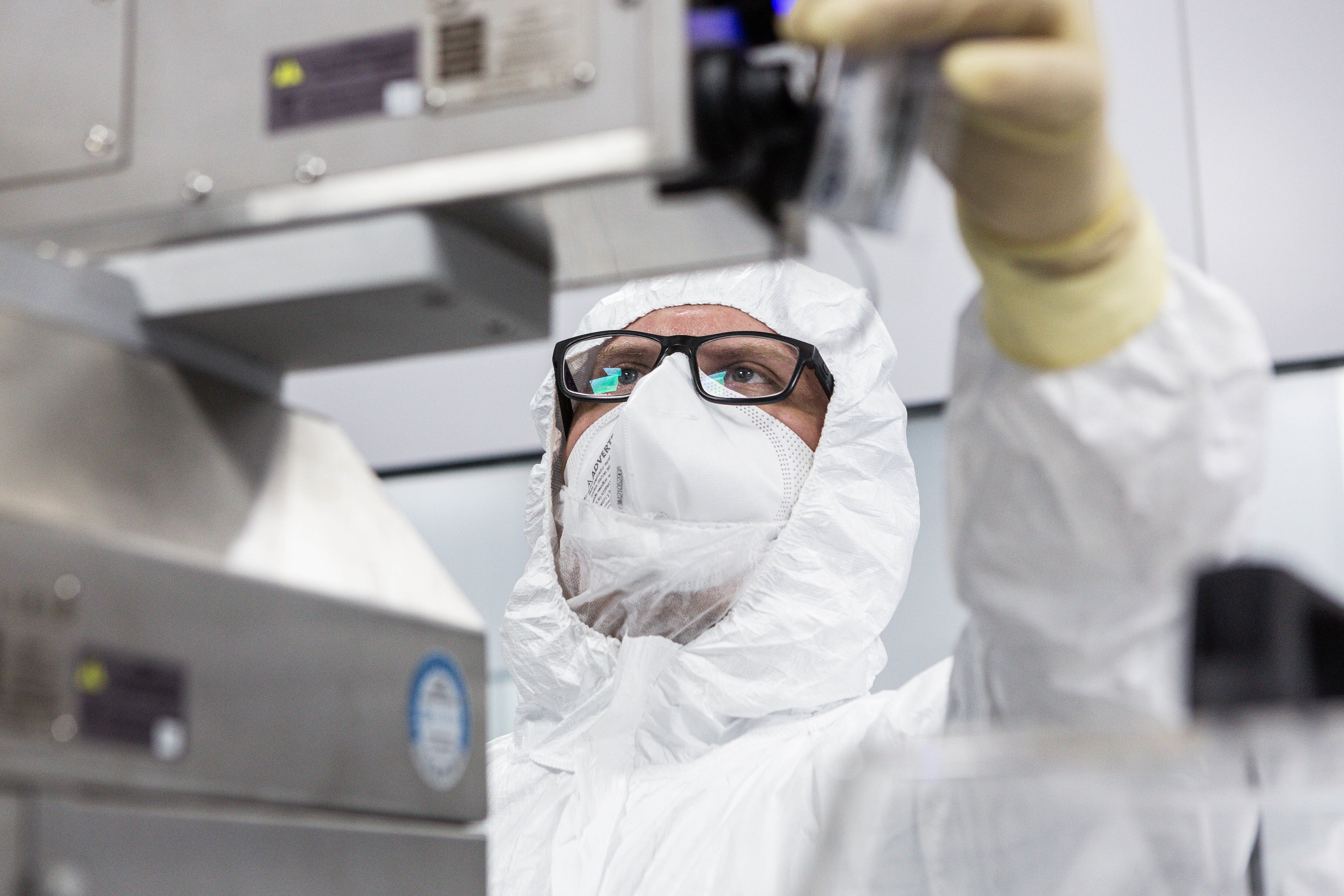 Las PyMEs del sector biotecnológico y de la salud apuestan por la innovación tecnológica local.