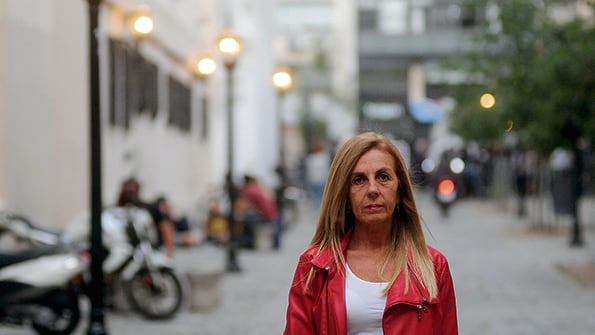 Adriana García padeció de la manera más extrema la justicia patriarcal.