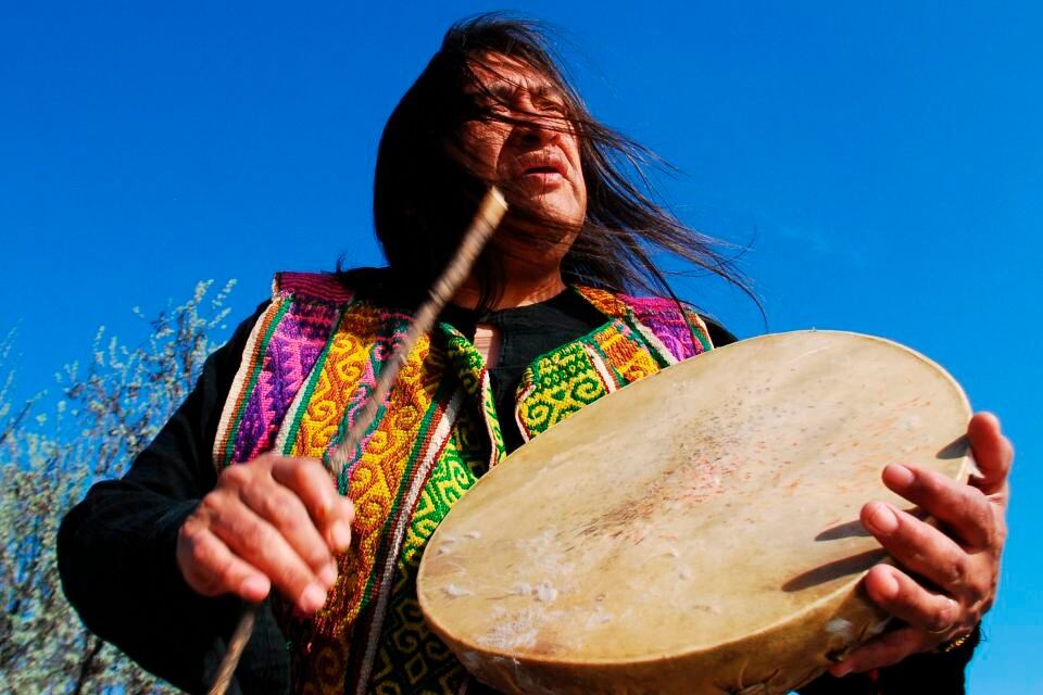 Músico y actor, Patagonia tiene nueve discos grabados.