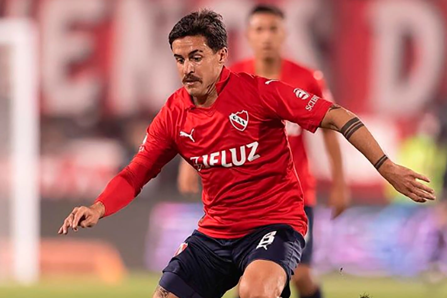 Gabriel Neves se muda a La Plata.