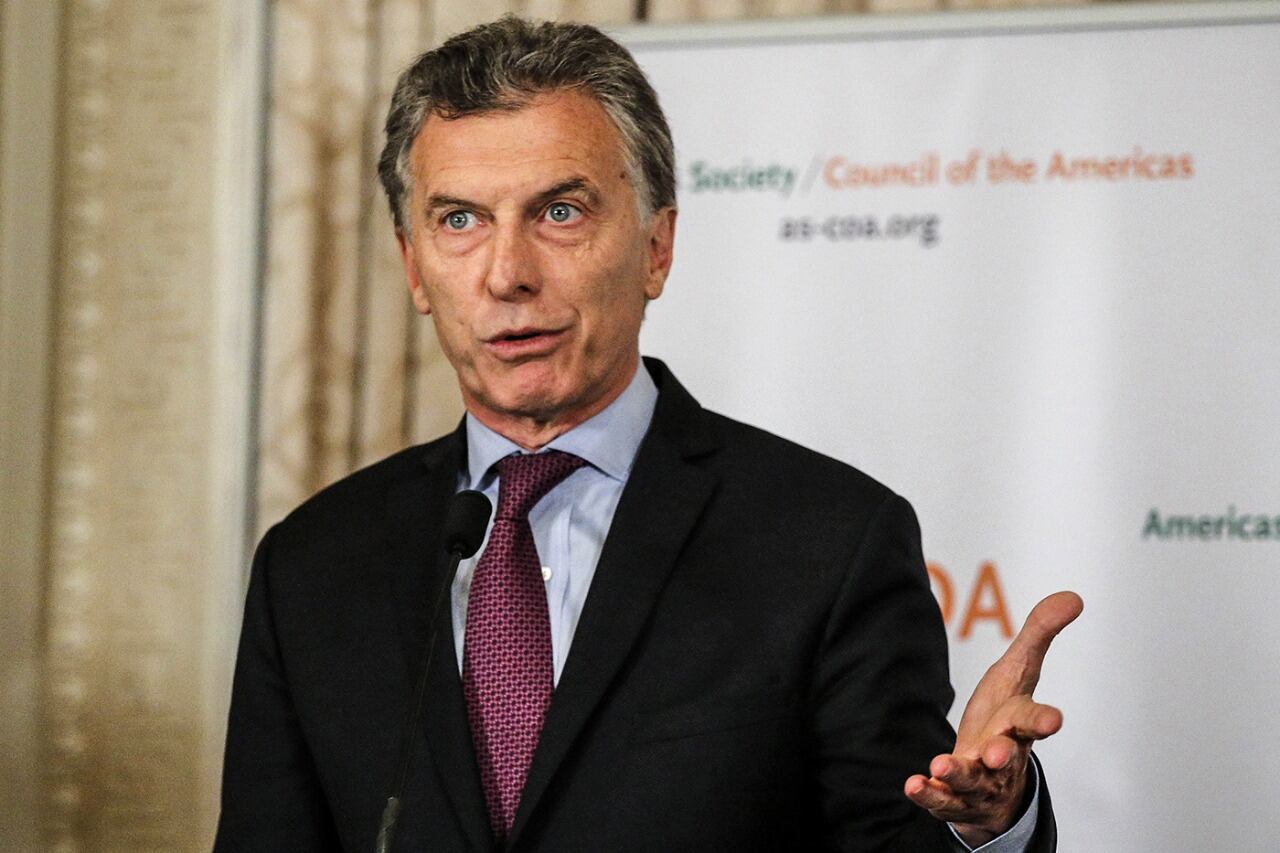 Mauricio Macri rompió el silencio y negó todas las acusaciones.