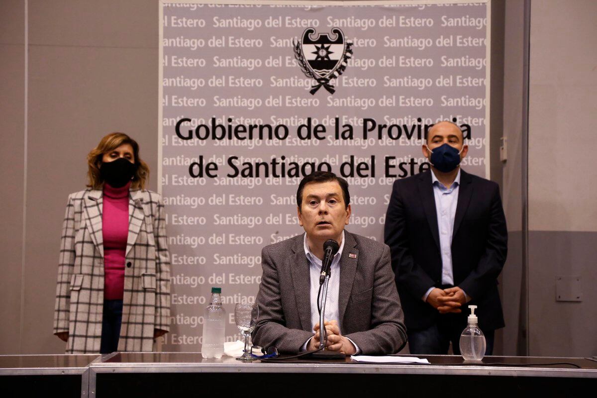 "Anduvo en un montón de asados, parece que se dedicaba a eso", remarcó Zamora sobre "Don Ávila".