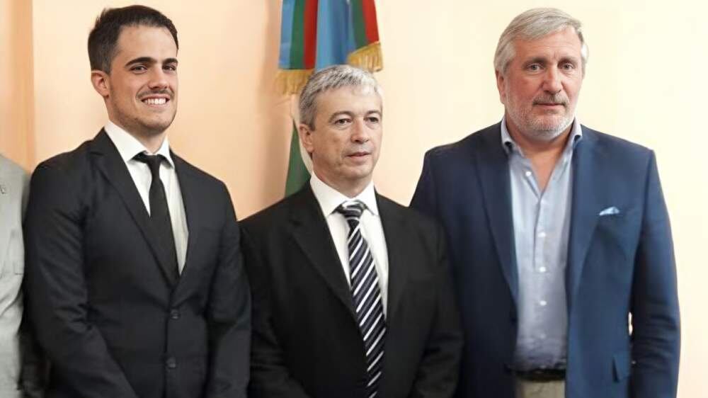 Conte Grand nombró a Garzón en 2016, pero lo removió del cargo al constatarse la denuncia. 