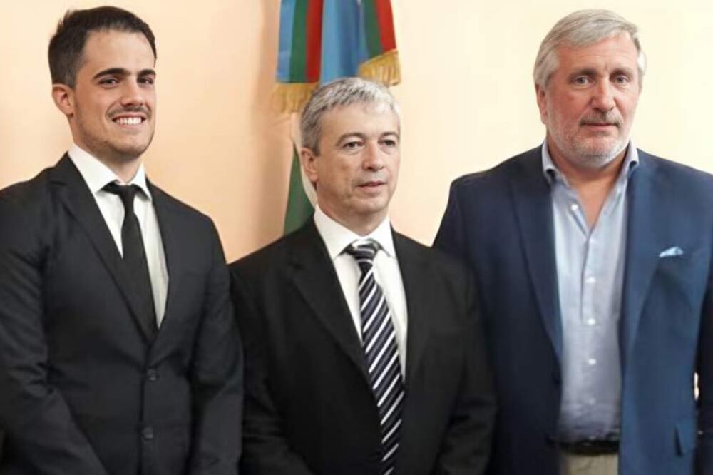 Conte Grand nombró a Garzón en 2016, pero lo removió del cargo al constatarse la denuncia.