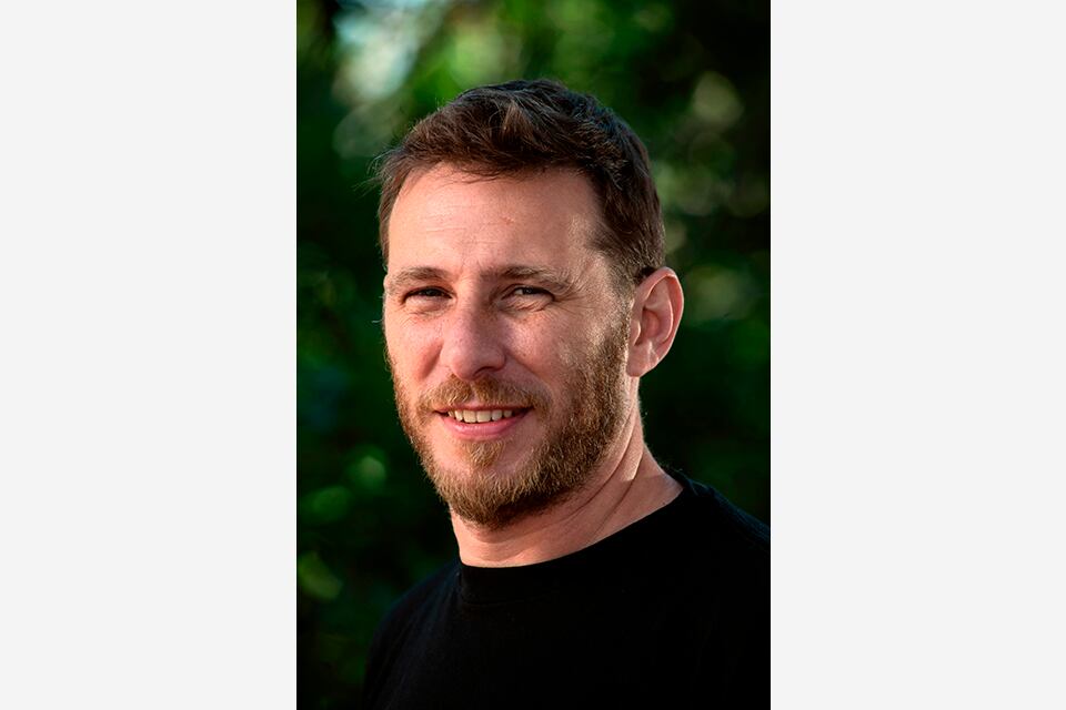 Pablo Colacrai coordina talleres de escritura.