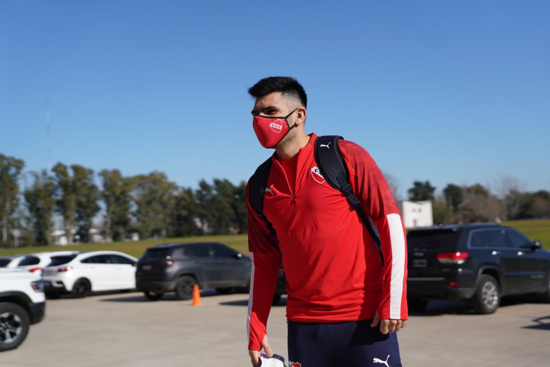 Silvio Romero, 5 goles en 13 partidos en la 2020/21.