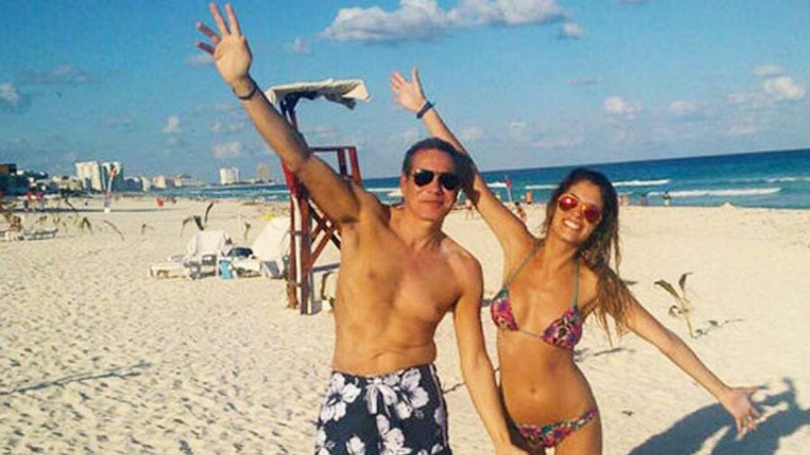 Florencia Cocucci, la chica que viajó a Cancún con el fallecido fiscal Alberto Nisman.