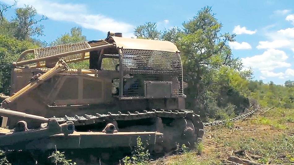 El gobernador Juan Urtubey rezonificó el territorio, pasando por encima de la ley.