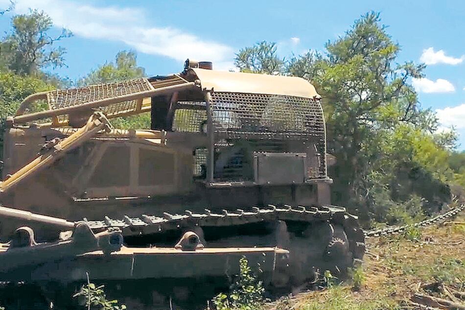 El gobernador Juan Urtubey rezonificó el territorio, pasando por encima de la ley.