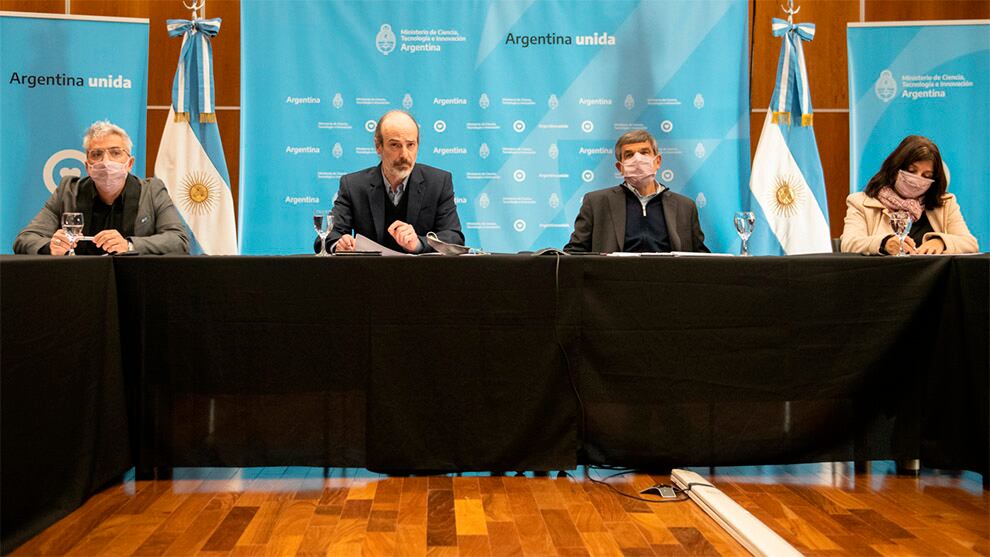 “El foco de este programa está puesto en la relación entre salud y diversidad humana”, advirtió Diego Hurtado. 