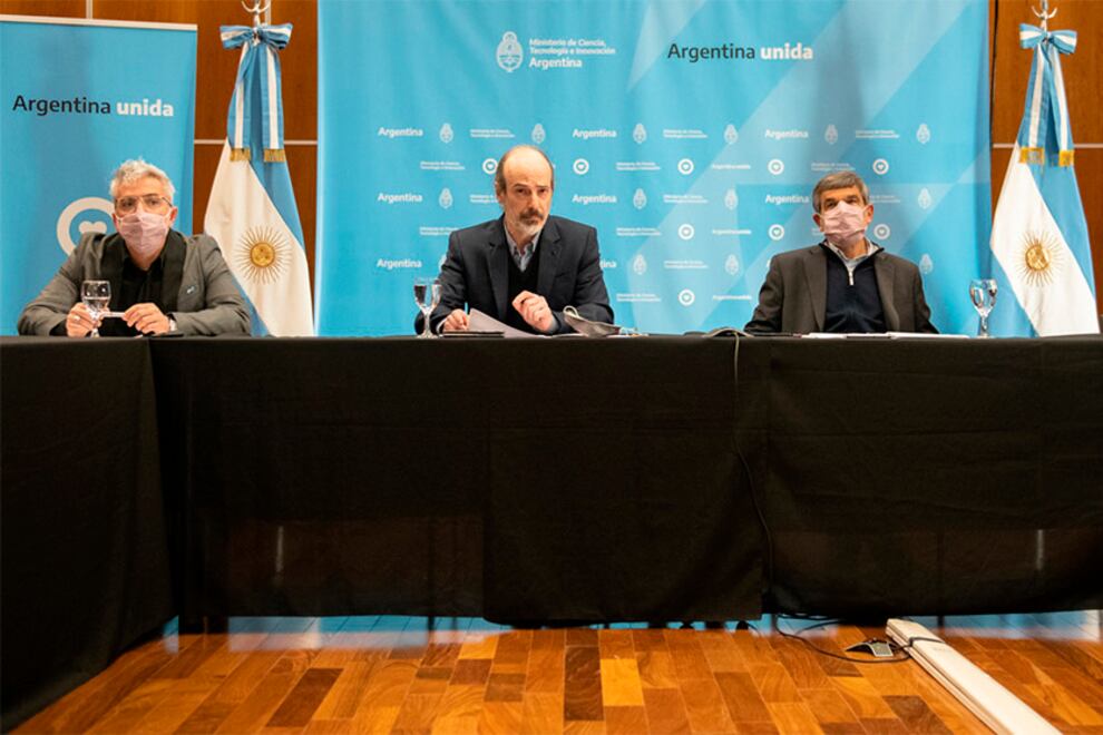“El foco de este programa está puesto en la relación entre salud y diversidad humana”, advirtió Diego Hurtado.