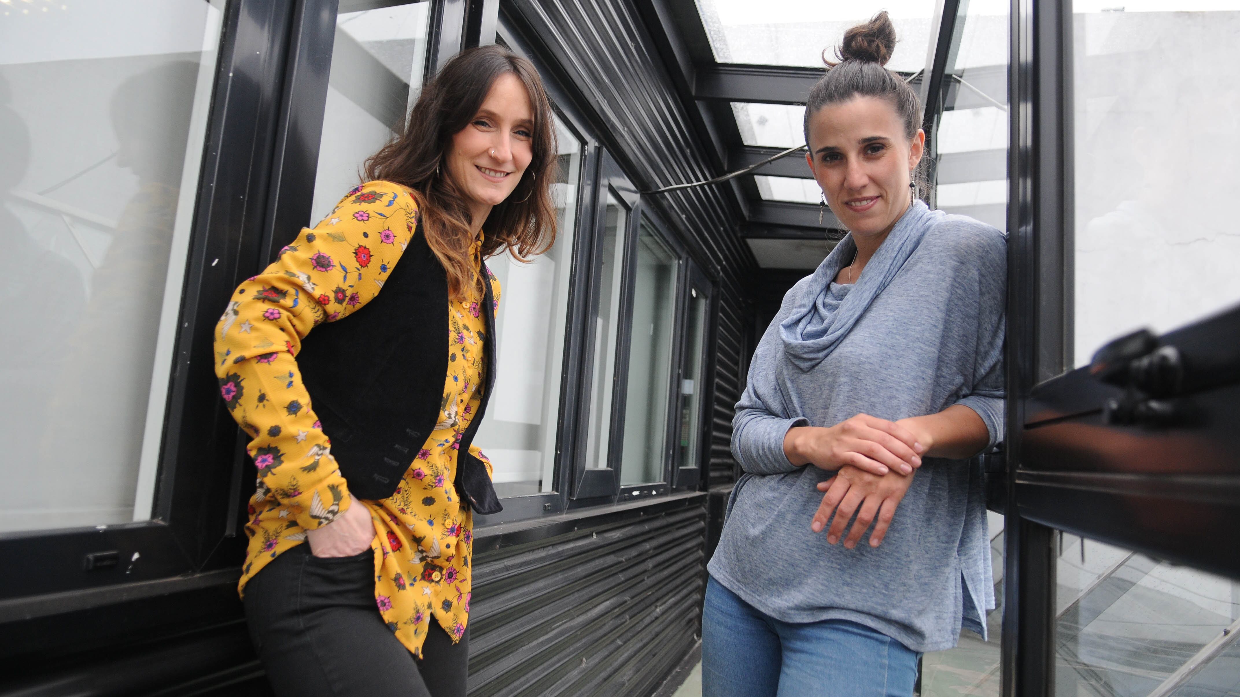 “Hay una necesidad de juntarse, de compartir, de juntar fuerzas", plantea Giammarche.