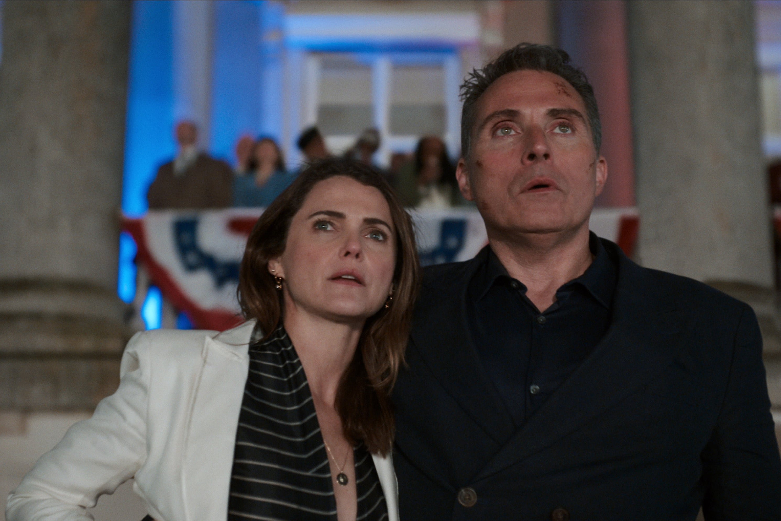 “Ahora sabe cómo ser la jefa”, asegura la protagonista y productora. 