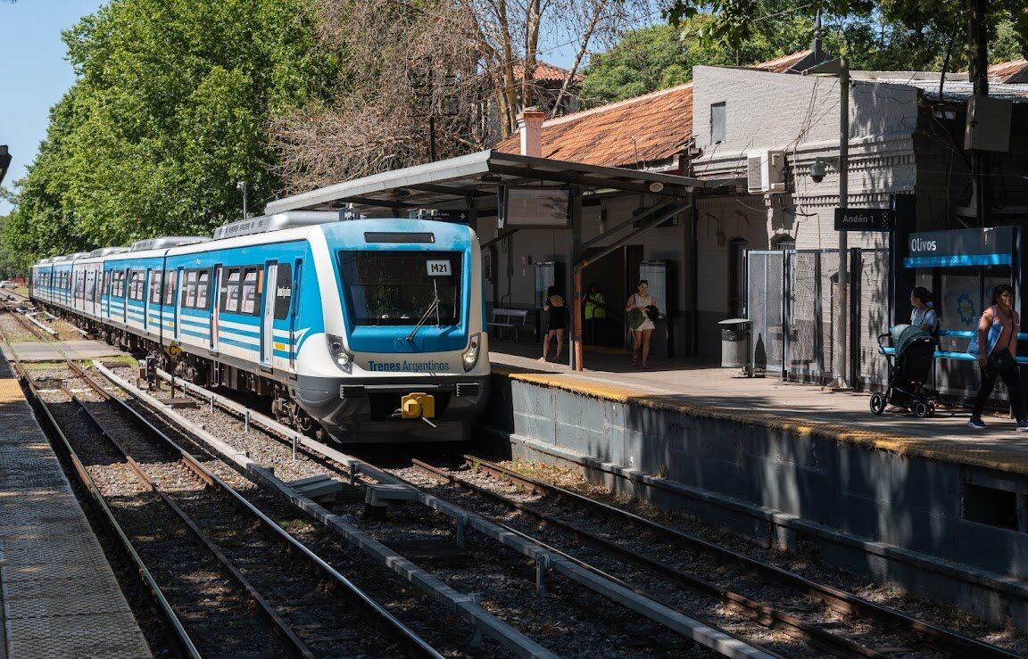 Este fin de semana largo habrá menos ramales operativos del tren Mitre