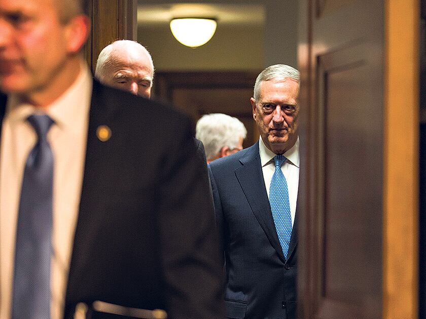 Perro Loco alertó sobre el riesgo de que Estados Unidos pierda influencia.