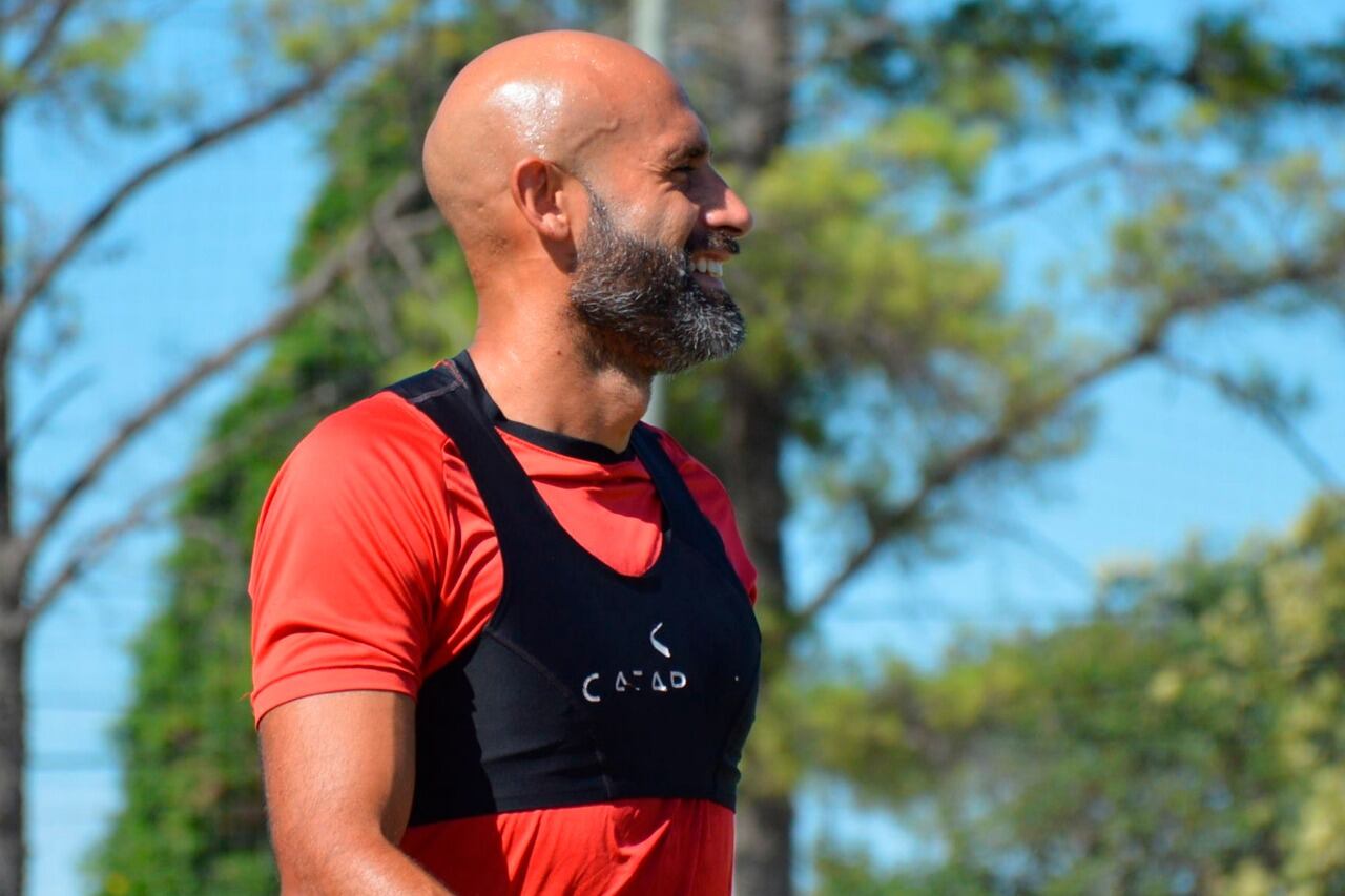 Quintana seguirá jugando en Primera