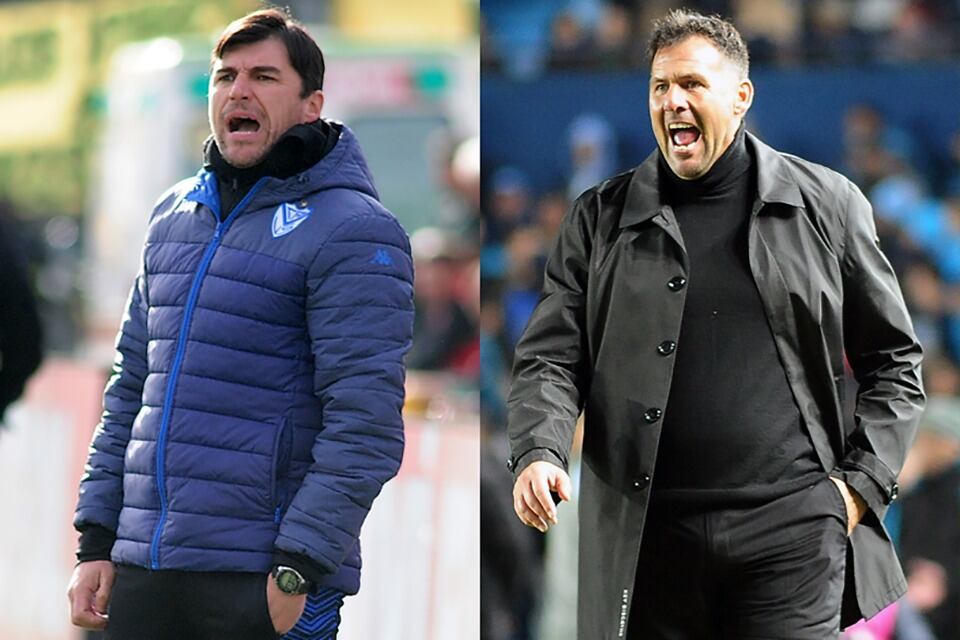 Medina vs. Dabove, Vélez vs. Huracán