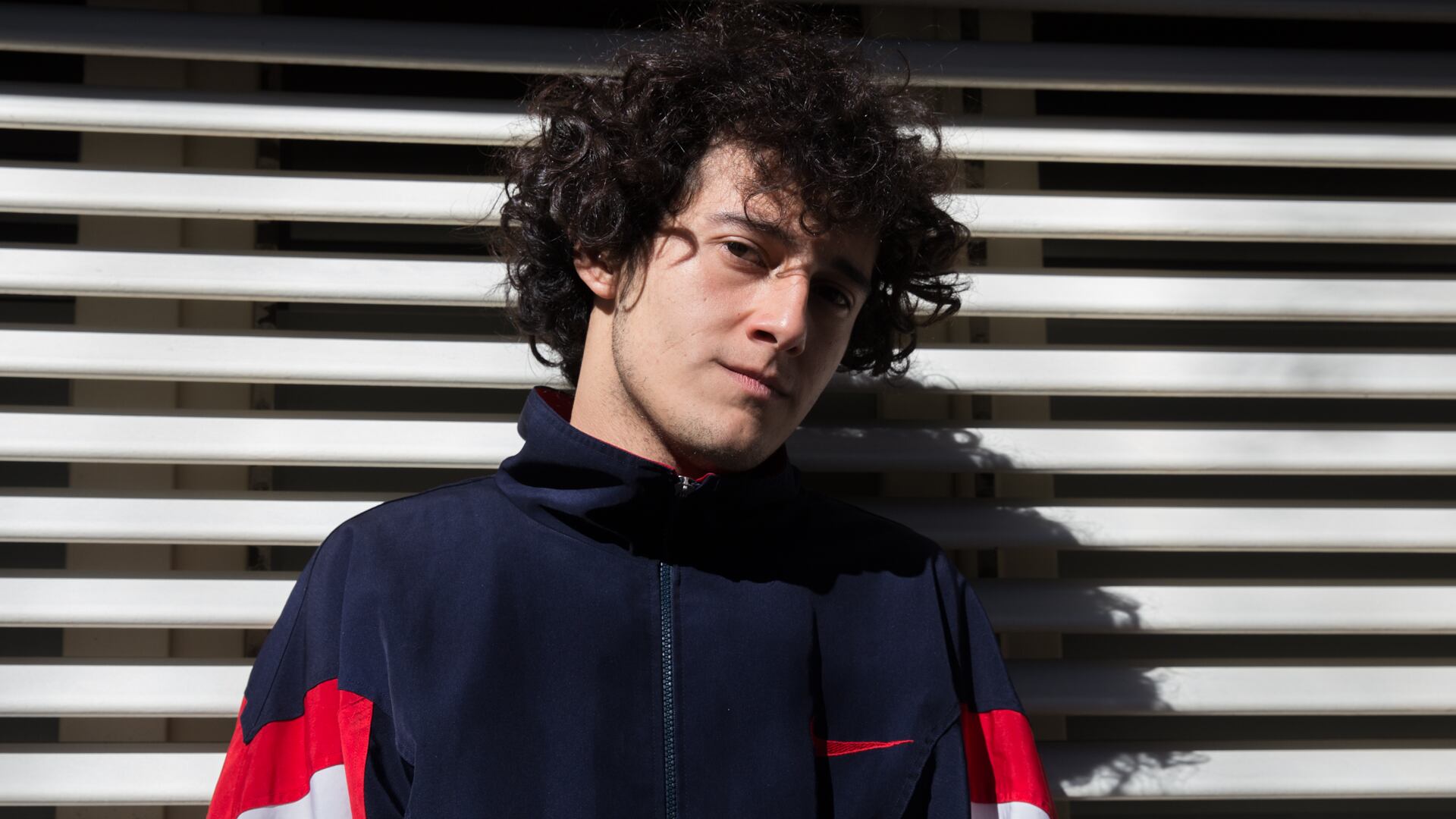 "Siempre quise esto, pero me costó decidir", dice Ramos, quien armó sus loops mientras jugaba al Sega o miraba anime.